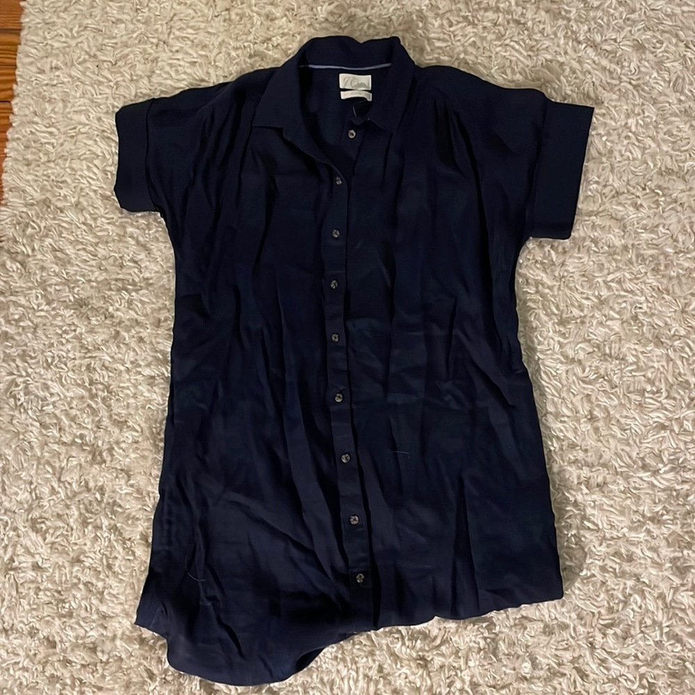 Jcrew dress size M
